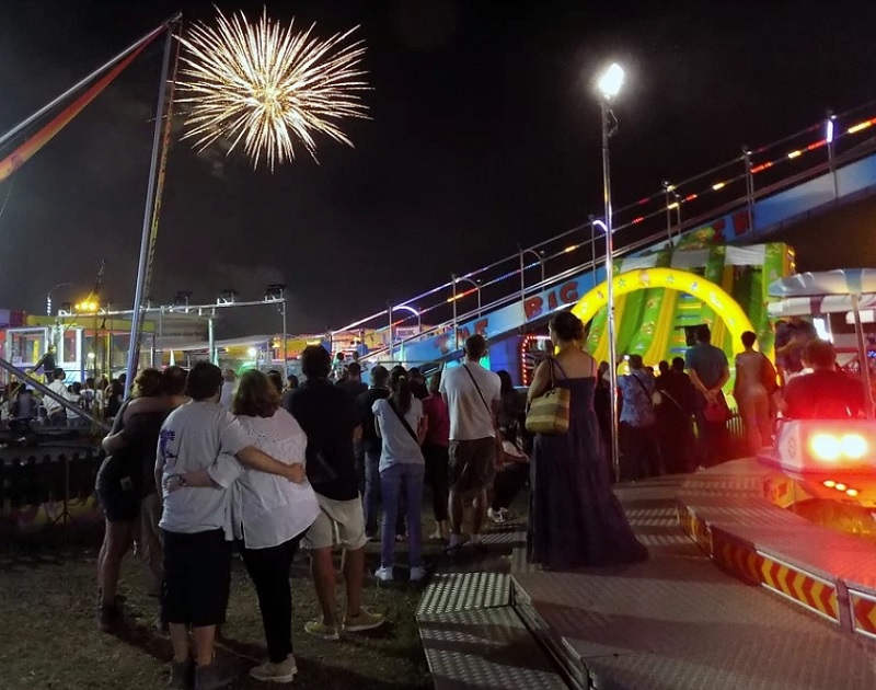 Luna Park Vercelli: pre apertura gratuita per i disabili