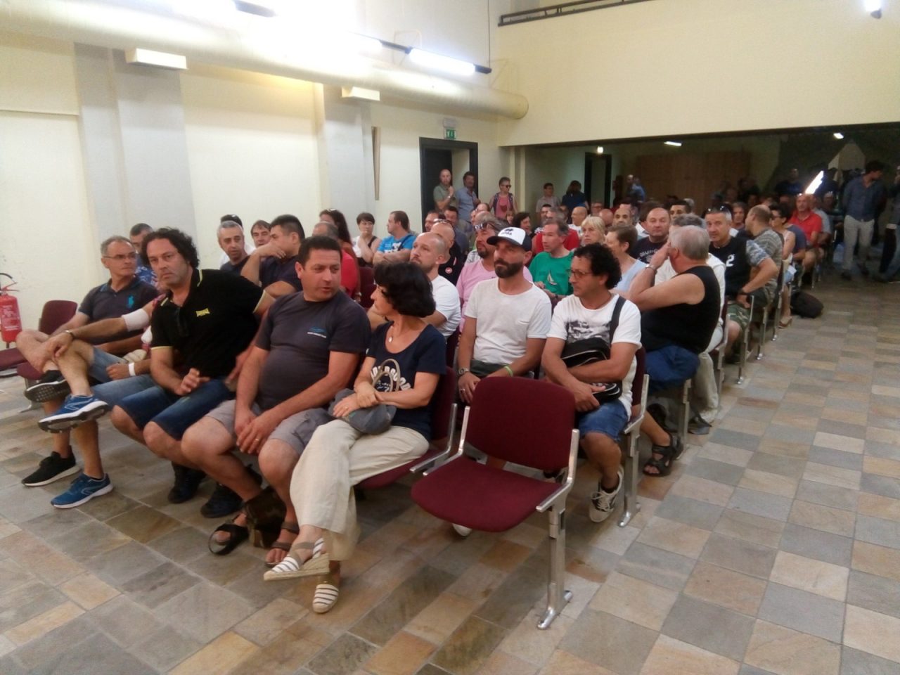 Fallimento Ifi: tutti a casa dal 1° agosto 2019