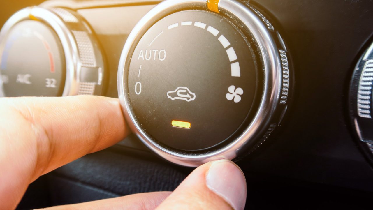Condizionatore auto