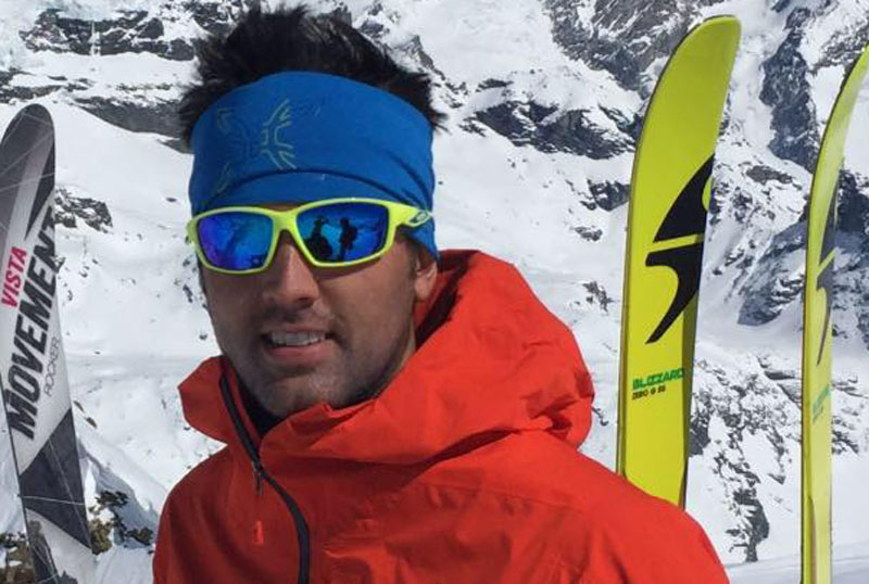 Desana piange Nicolò Morano vittima della montagna