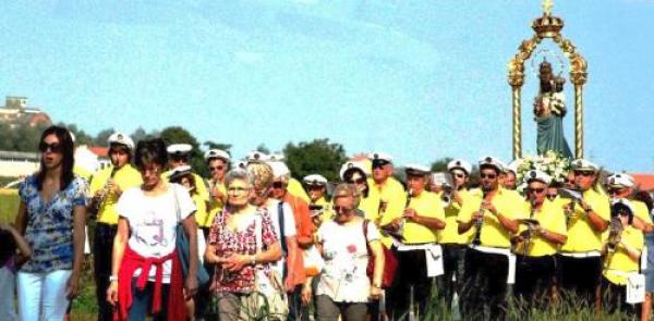 Santuario del miracolo: una botanica riporta il “brisulin”