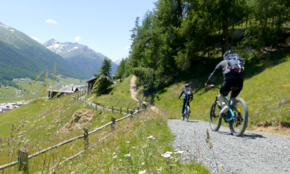 Livigno capitale d’elite della mountain-bike