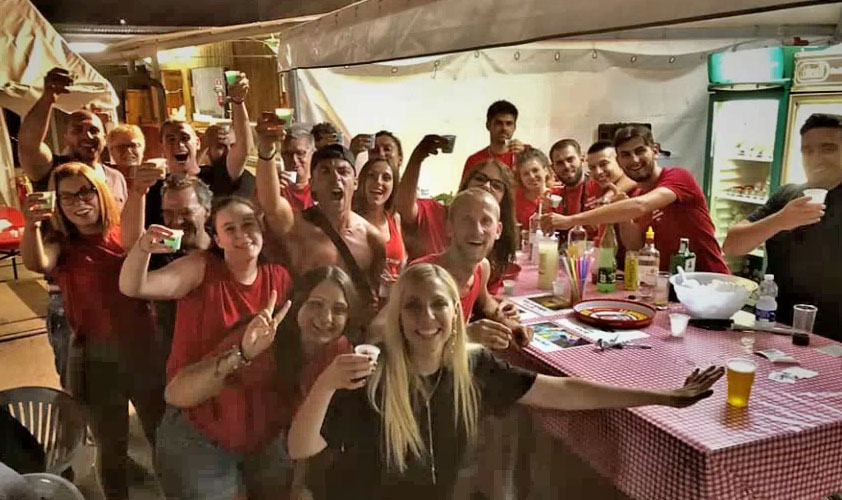 Feste di Ferragosto: Rive si prepara al via