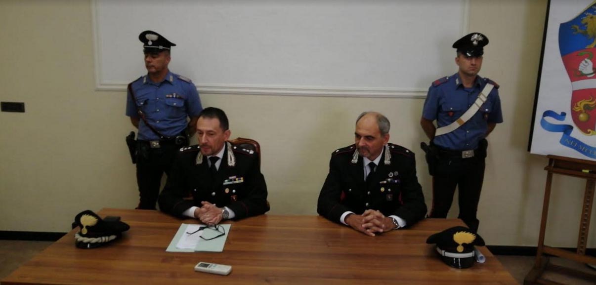 Tentato furto nel cuore della notte a Prarolo