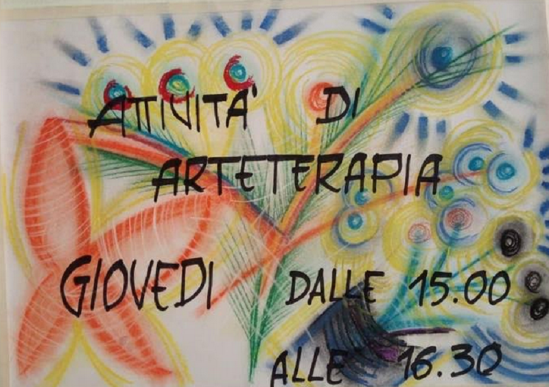 L’arte che cura all’ospedale Sant’Andrea