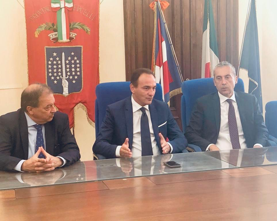 Danni maltempo: il presidente Cirio in visita nel Vercellese
