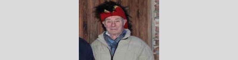 Santhià in lutto per la scomparsa di Nino Deandreis