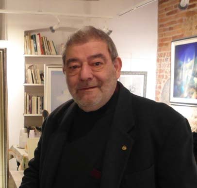 Ezio Balliano espone in Toscana