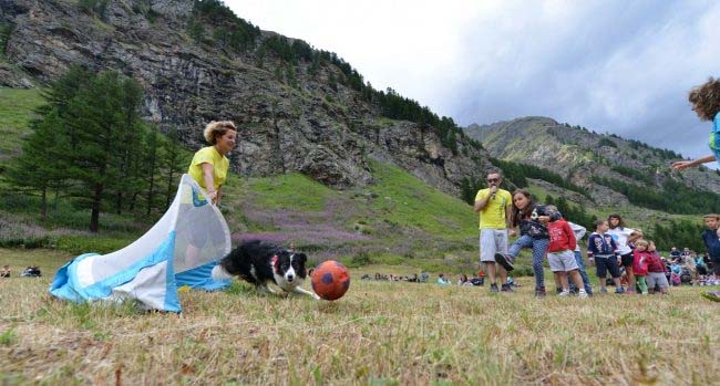 Gran Paradiso Film Festival, record di presenze FOTO E VIDEO