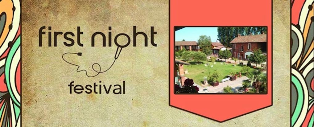 First Night Festival 2019: una discoteca in mezzo alle risaie