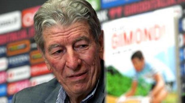 Il mondo del ciclismo piange Felice Gimondi
