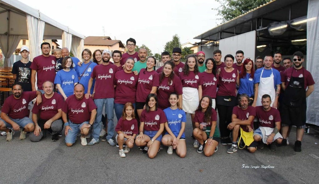 Sagre di Ferragosto: Patronale a Borgo Vercelli