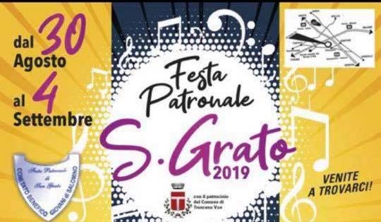 Sei giorni di Festa Patronale a Salomino