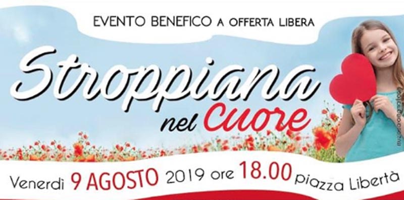 Stroppiana nel cuore: serata pro danneggiati dalla grandine