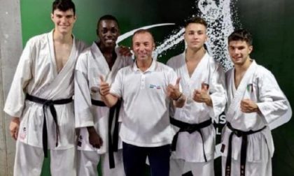 Mondiali di karate: bronzo per Babbini