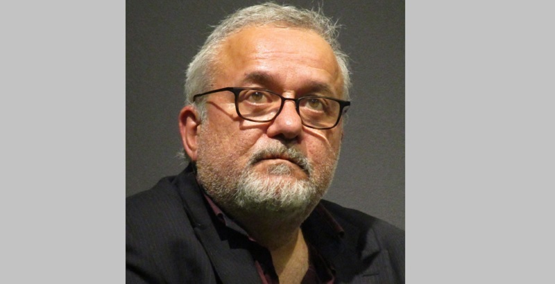Remo Bassini alla Mondadori di Vercelli martedì 6 luglio