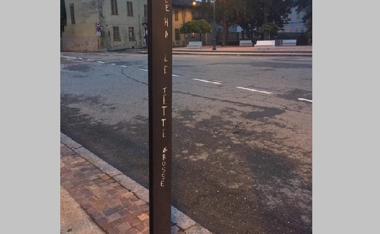 Bullismo becero: Asigliano s’indigna