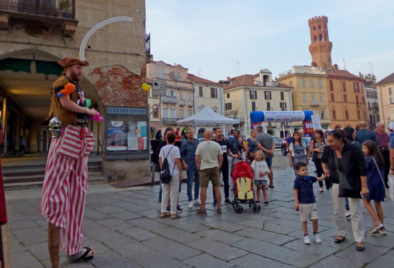 White Ascom Night di successo fra musica e food