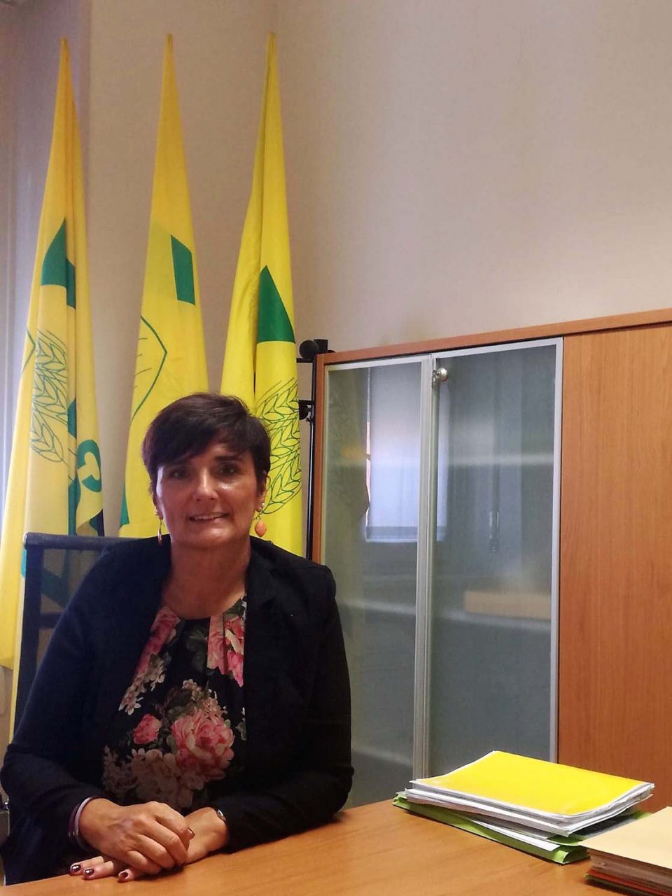 Coldiretti Vercelli Biella: Francesca Toscani nuovo direttore