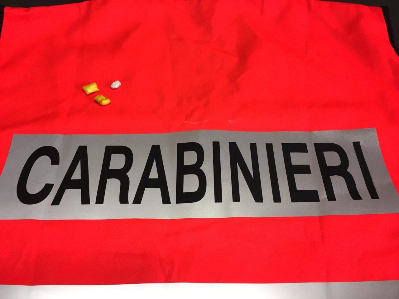 Pusher dei rave pizzicato a Santhià