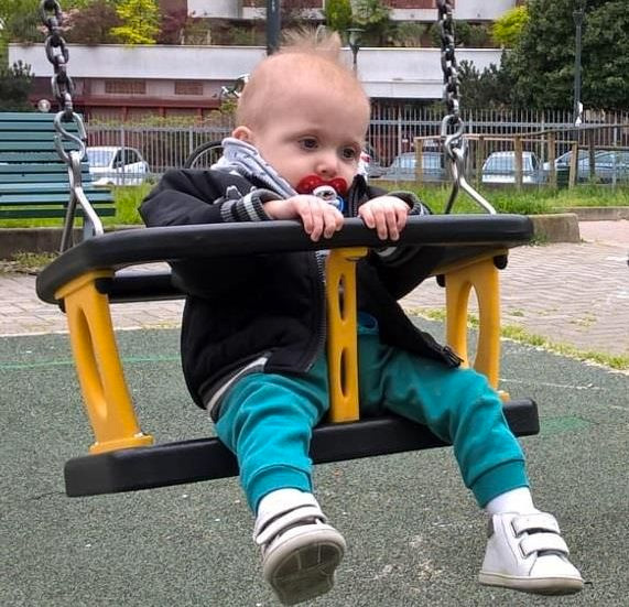 Trovato donatore compatibile per il piccolo Gabriele