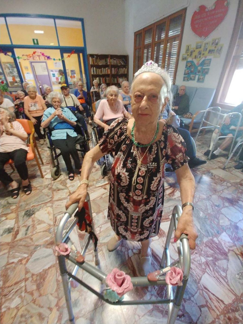 Viverone: l’invidiabile traguardo dei 102 anni di Maria Leto