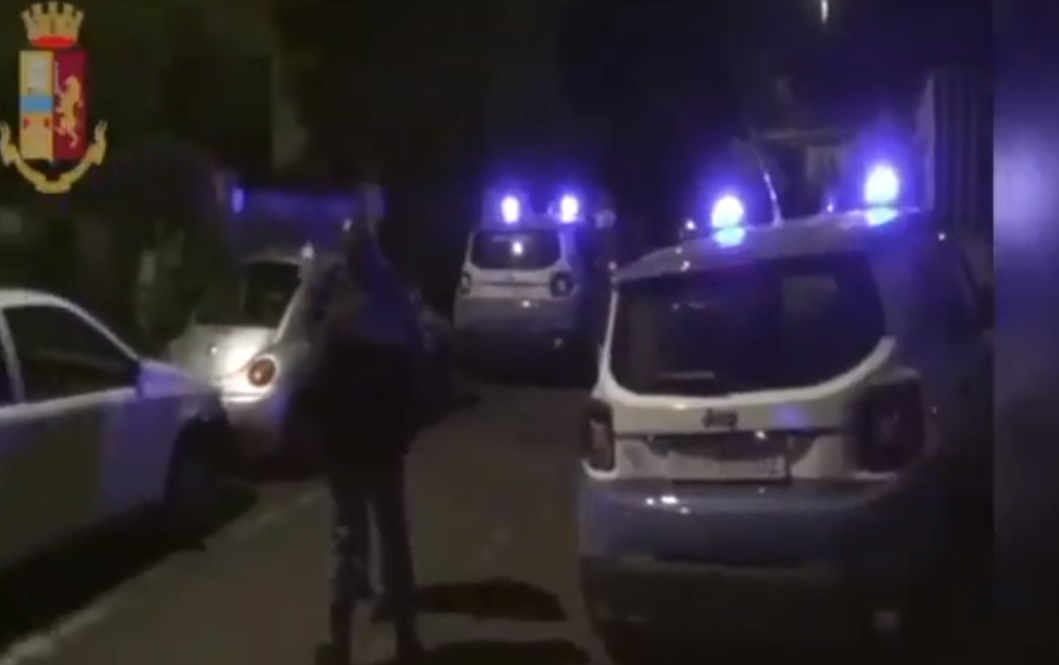Operazione Leonessa: blitz contro la mafia, arresti anche in Piemonte