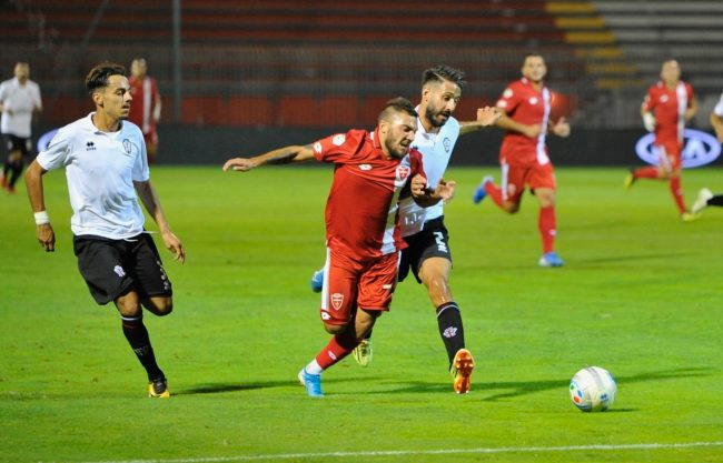 Monza – Pro Vercelli: 1-0 leoni sconfitti al Brianteo