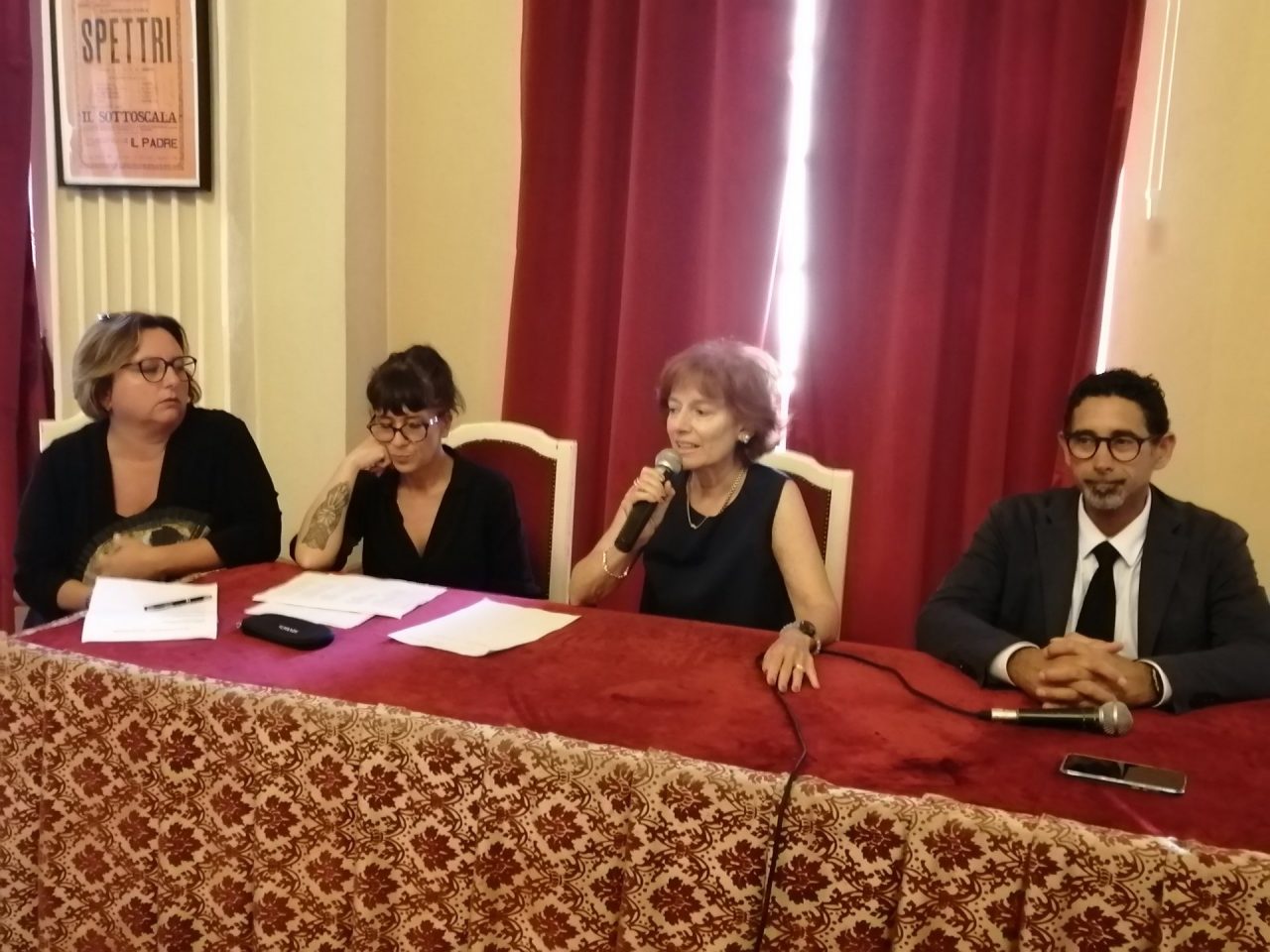 Prosa a Vercelli: grandi nomi e tante emozioni