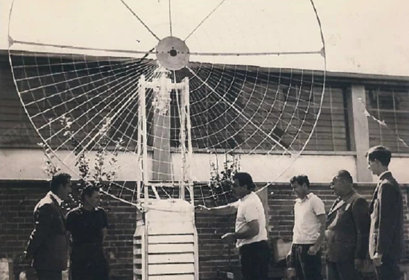 Sbarco sulla luna: un Amarcord “spaziale” vercellese