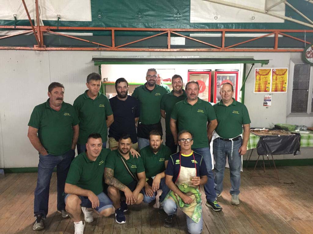 Continua il successo della patronale di Salomino