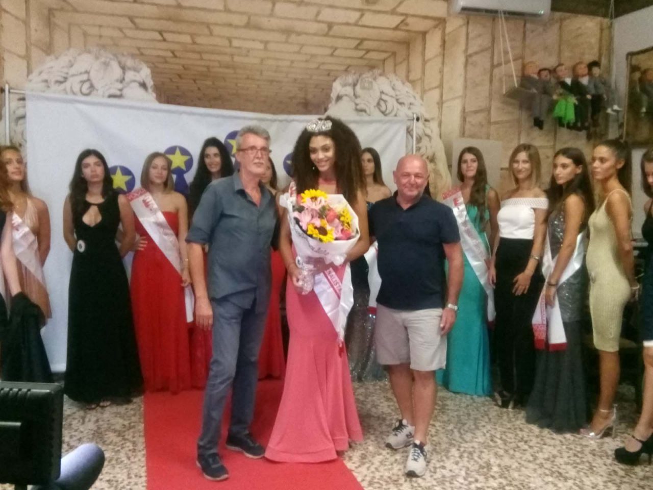 San Germano: Francesca Mamè è la Miss 2019