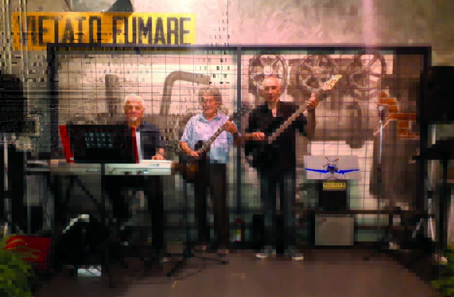 E’ nata a Santhià “Magic Blues”