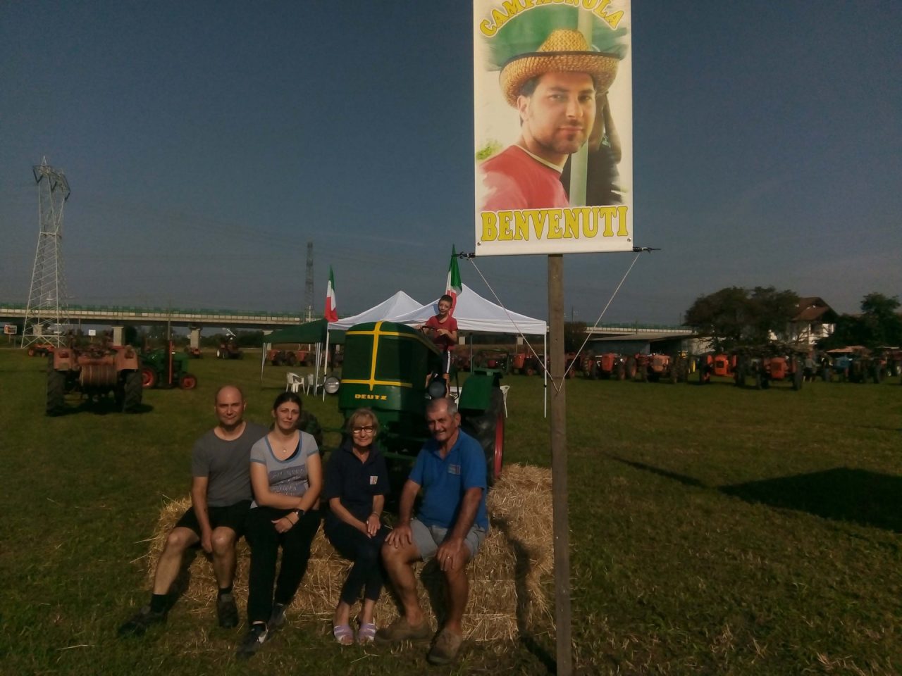 Santhià: “Festa Campagnola” in regione Moleto