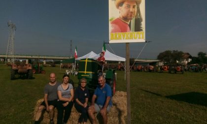 Santhià: "Festa Campagnola" in regione Moleto