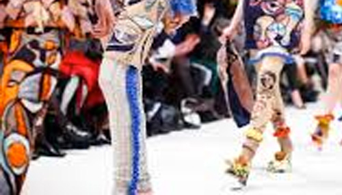 Lo stilista Franco Ferraro di Vercelli sfila alla Milano Fashion Week