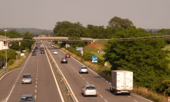 Stanziati i fondi per la superstrada Novara-Vercelli