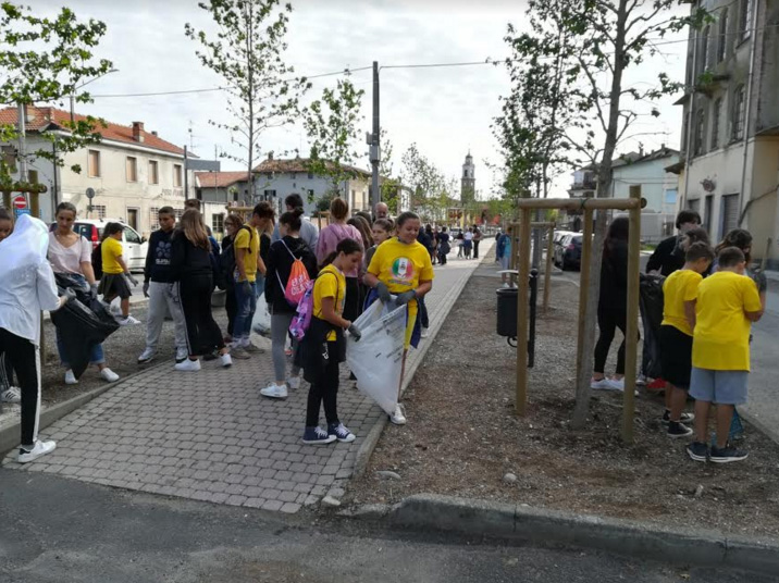 Tronzano: “Puliamo il Mondo 2019”
