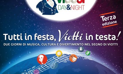 Viotti Day and Night: due giornate di concerti