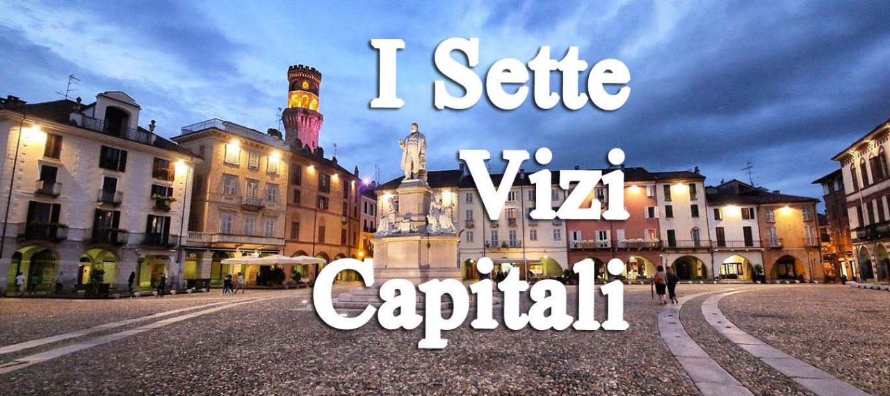 Dante incontra Vercelli: tour per conoscere e scoprire Vercelli