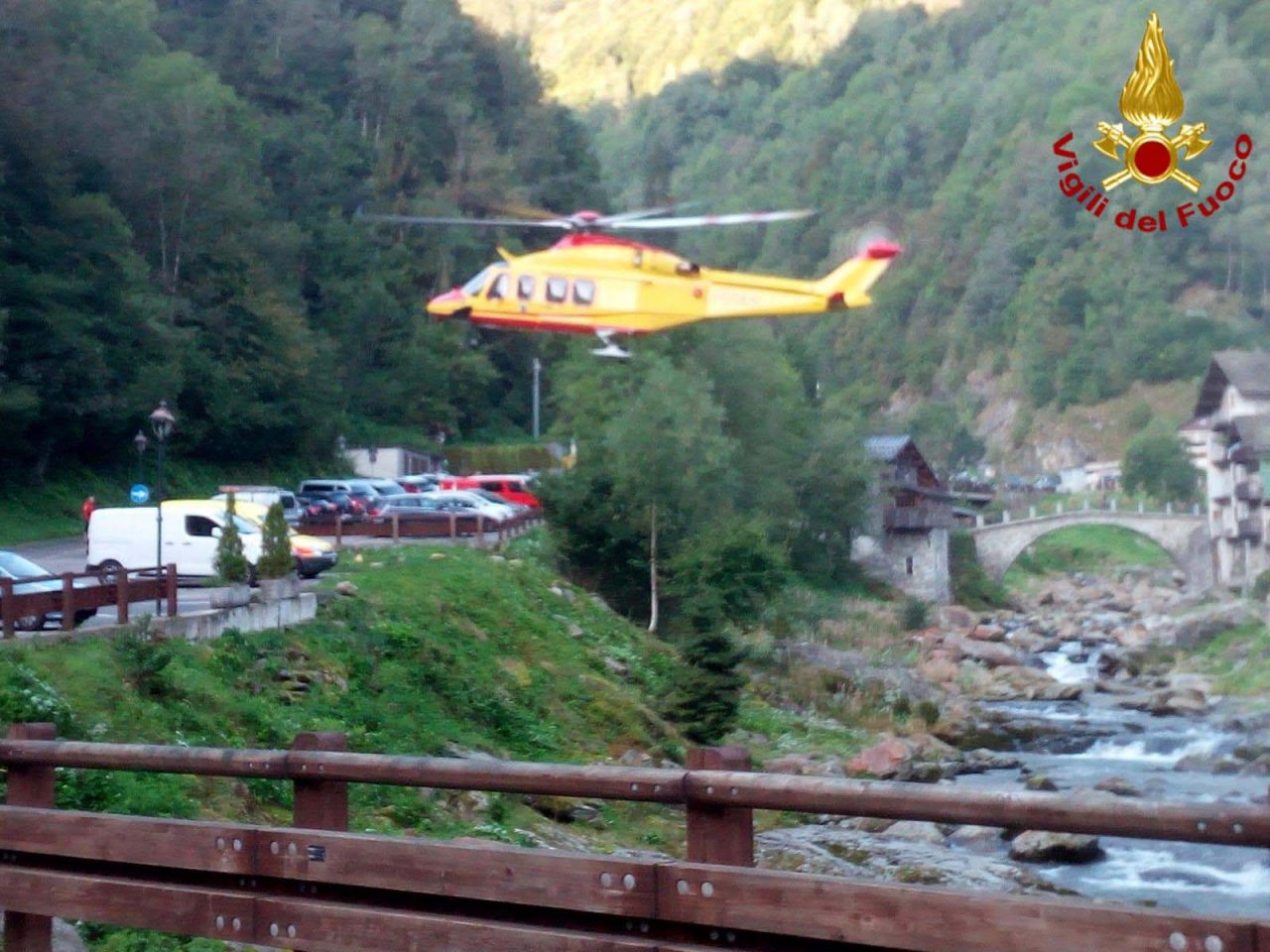 Tragedia a Rassa: morti due escursionisti