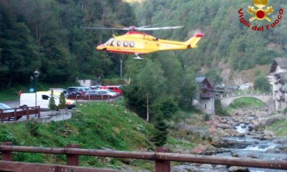 Tragedia a Rassa: morti due escursionisti