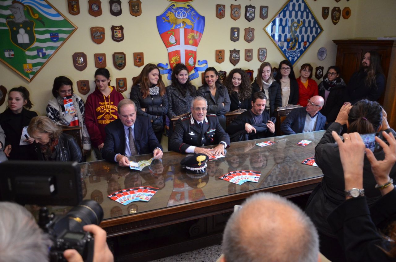 Amici Carabinieri: il vademecum anti-truffe