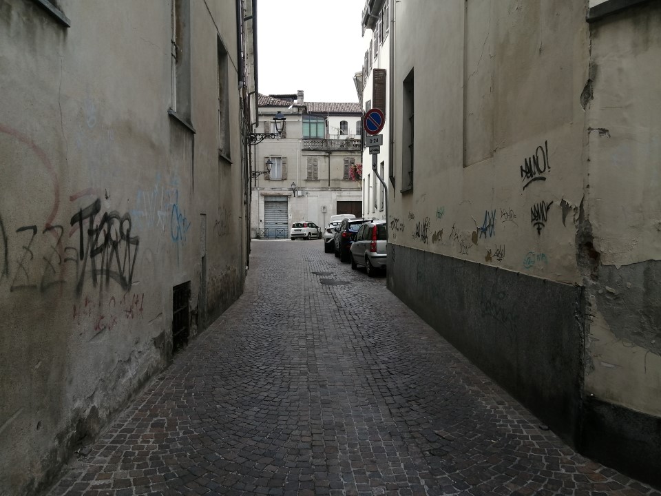 Muri imbrattati: beccati i writer, ora si possono denunciare