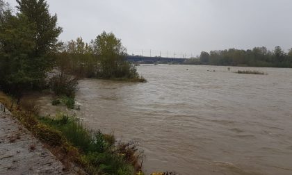 Allerta gialla sulla provincia: rischio allagamenti e innalzamento dei fiumi