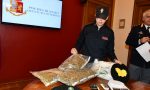 Un chilo e mezzo di marijuana sequestrata, l'operazione della Polizia