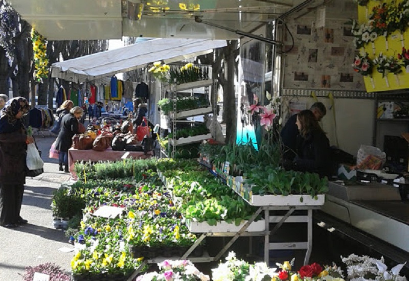 Mercato di Sant’Andrea: iniziativa Confesercenti domenica 6 ottobre