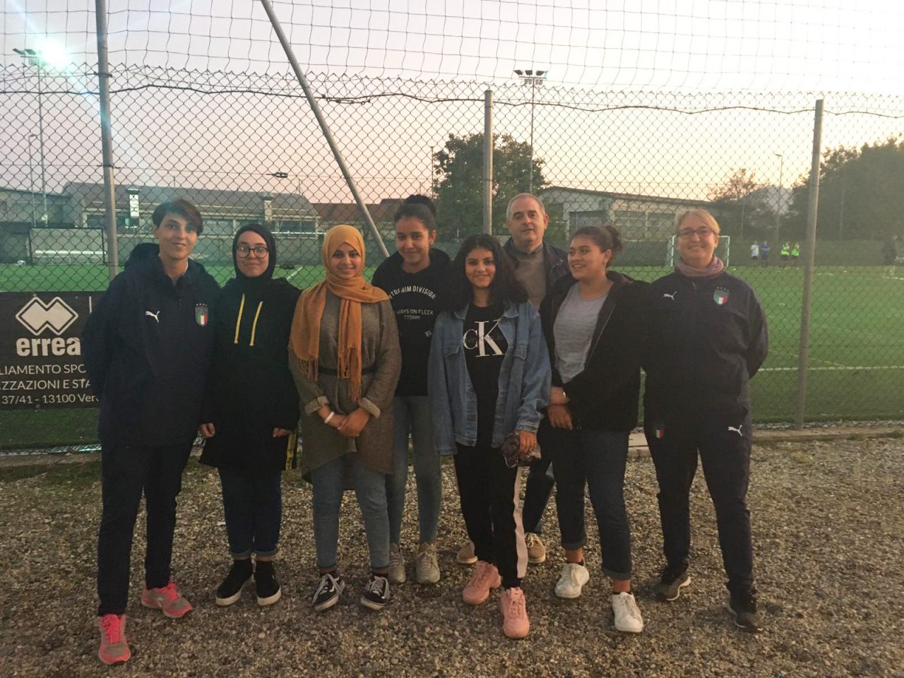 Calcio femminile: Lg Trino fa la squadra
