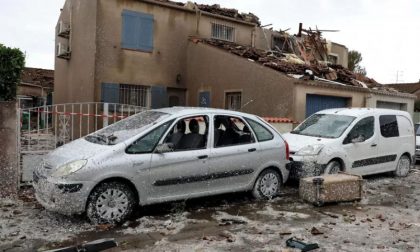 Tornado ad Arles città gemellata con Vercelli