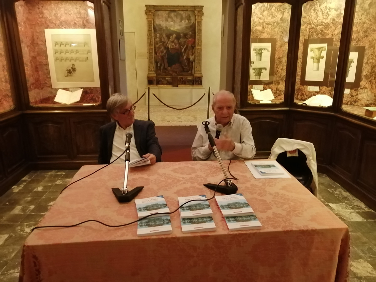 Pierino Berzano e voci della Bassa d’un tempo
